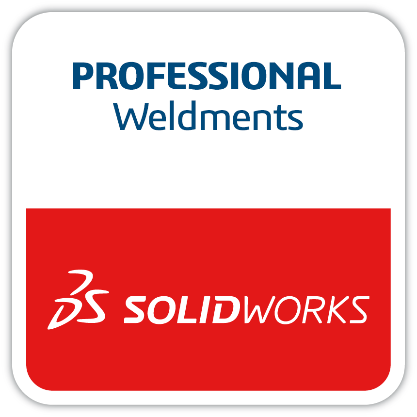 SolidWorks Professional - Weldments